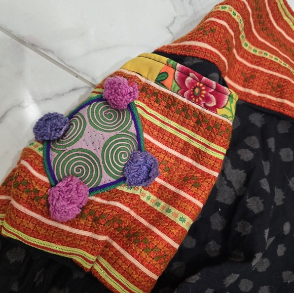 Tibetan pants 🧡 - Picture 2 of 2